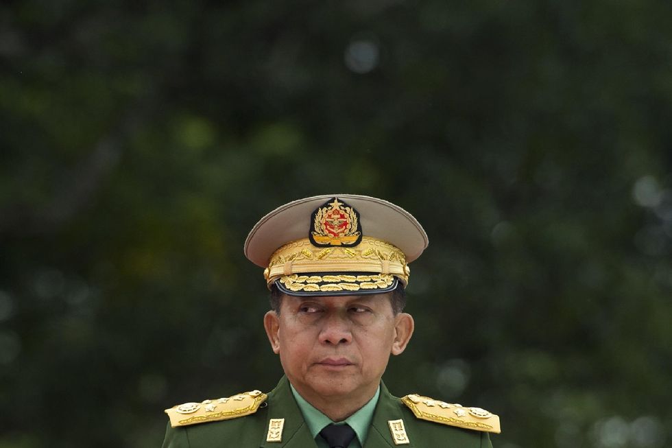 UN report: Myanmar generals should be prosecuted for genocide, war crimes