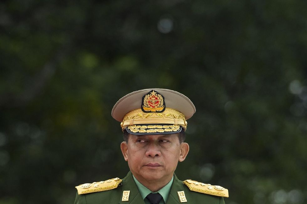 UN report: Myanmar generals should be prosecuted for genocide, war crimes