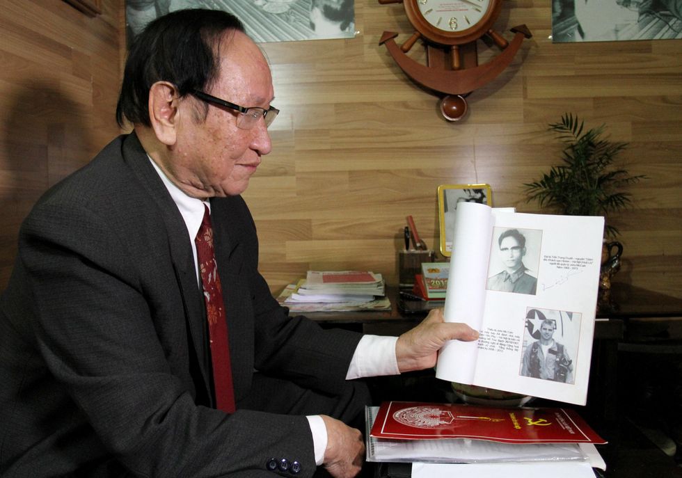 Vietnam prison commander who oversaw John McCain torture laments his death: 'I feel very sad