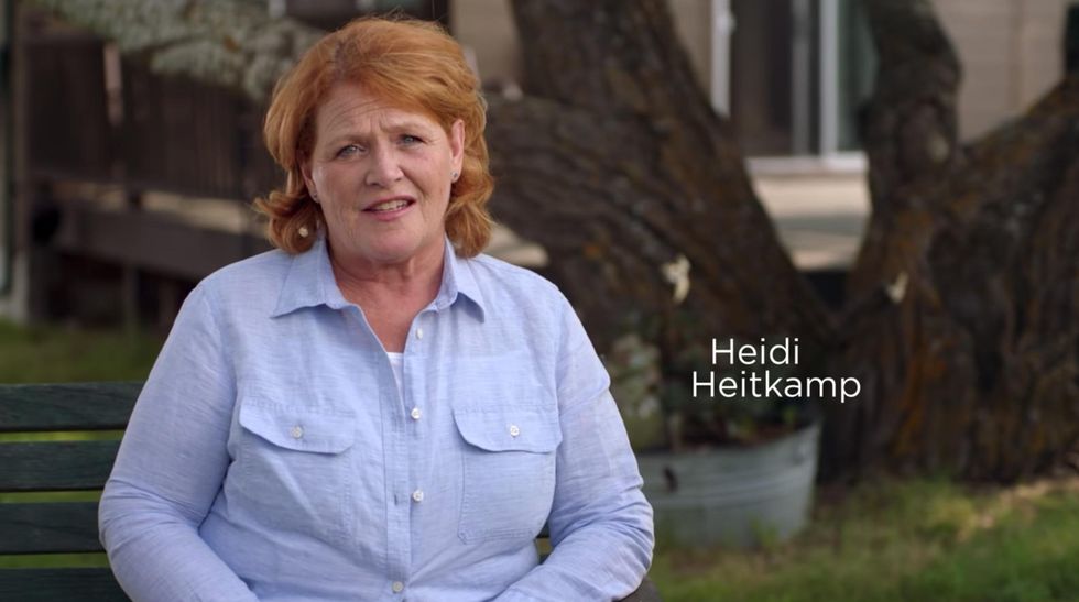 ND-Sen: Heidi Heitkamp hit with fact check after making erroneous claim about opponent Kevin Cramer