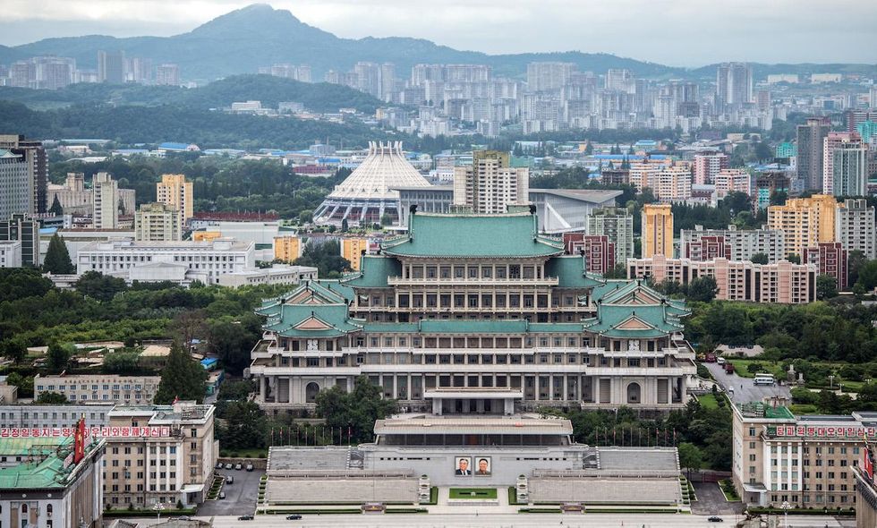 North Korea accuses US of 'double-dealing,' plotting an invasion with a 'smile on its face