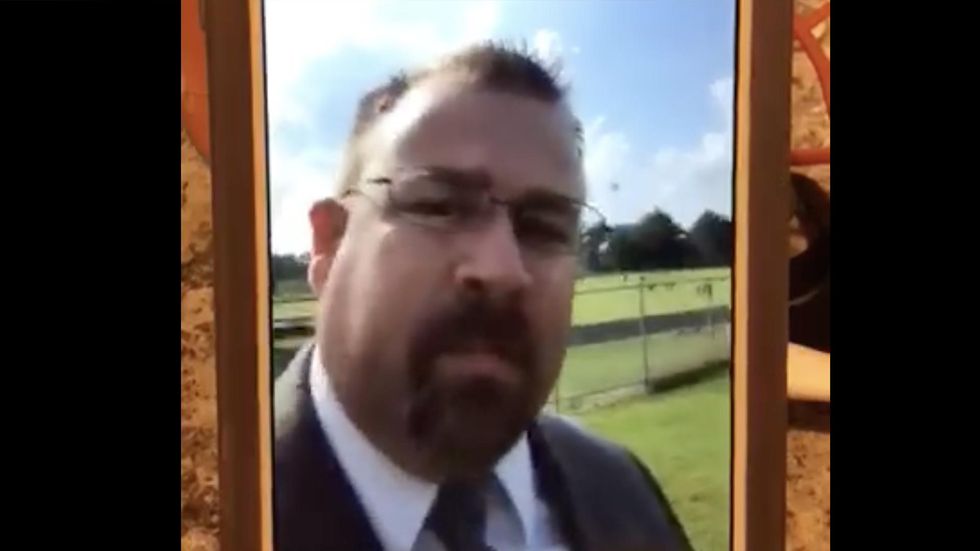 Pastor’s rant at peewee football, little cheerleaders who 'dress up like a prostitute' goes viral