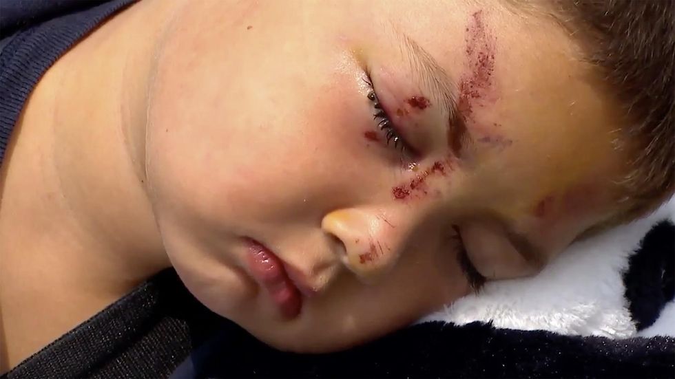 (Updated)6-year-old admits fabricating story of bullying