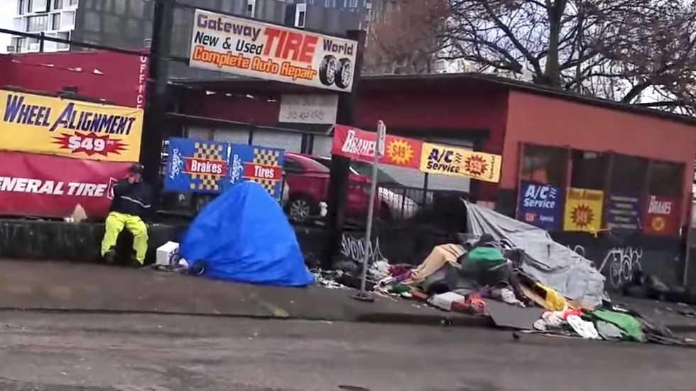 Here's what happened when Portland tried a big gov't solution for homelessness