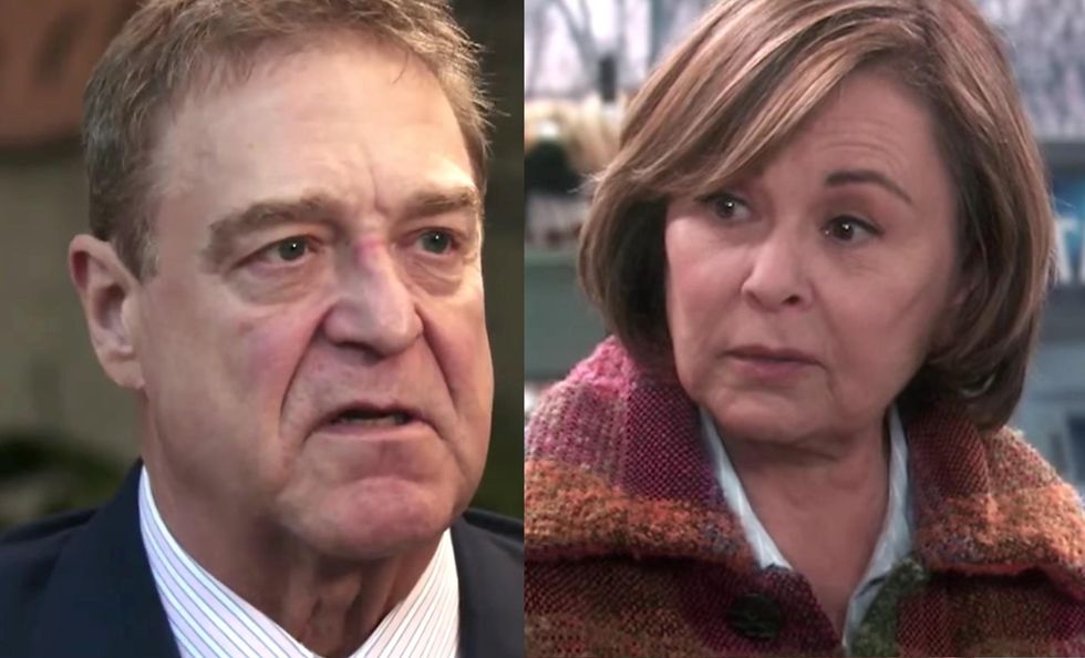 John Goodman reveals how 'Roseanne' spinoff will go on without Roseanne Barr