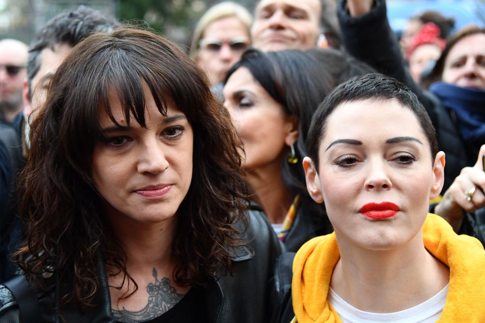 #MeToo leader Rose McGowan's bombshell statement on Asia Argento details years of lurid behavior