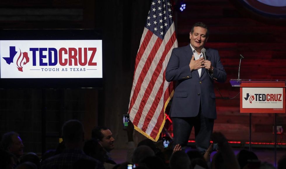 TX-Sen: Cruz, O'Rourke race heats up with new polls, canceled debate, jousting over anthem protests