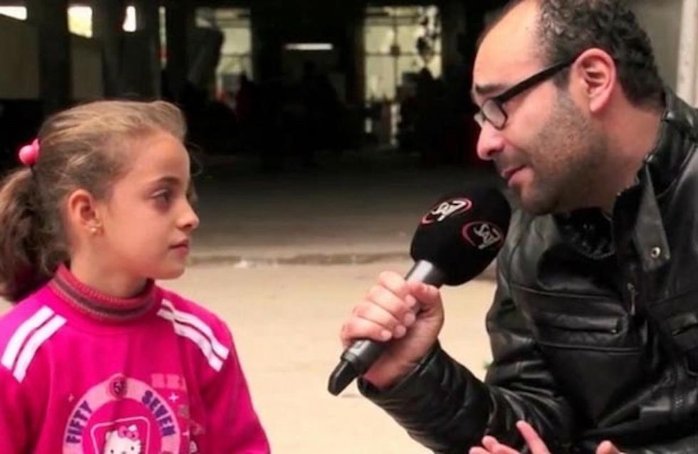 One little girl's decision to forgive ISIS continues to be a lesson for us all