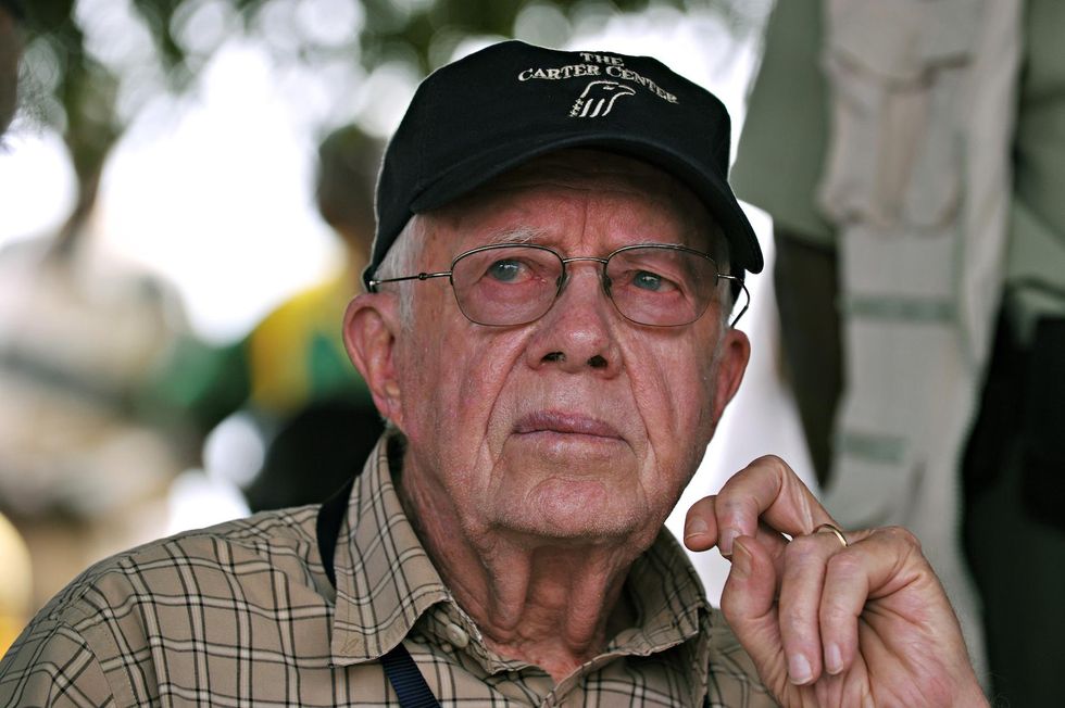 Jimmy Carter scolded Trump for disrespecting McCain - but his own past comments are just as bad