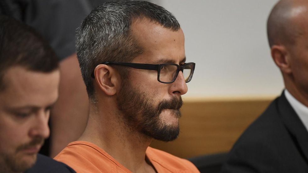 Case of Chris Watts, who admitted to killing pregnant wife, takes extremely bizarre, shocking turn