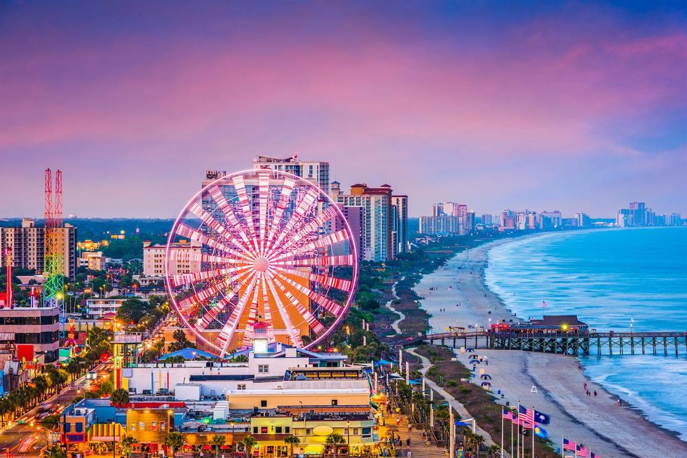 Like to swear? It may cost you in this popular South Carolina beach city — or even send you to jail
