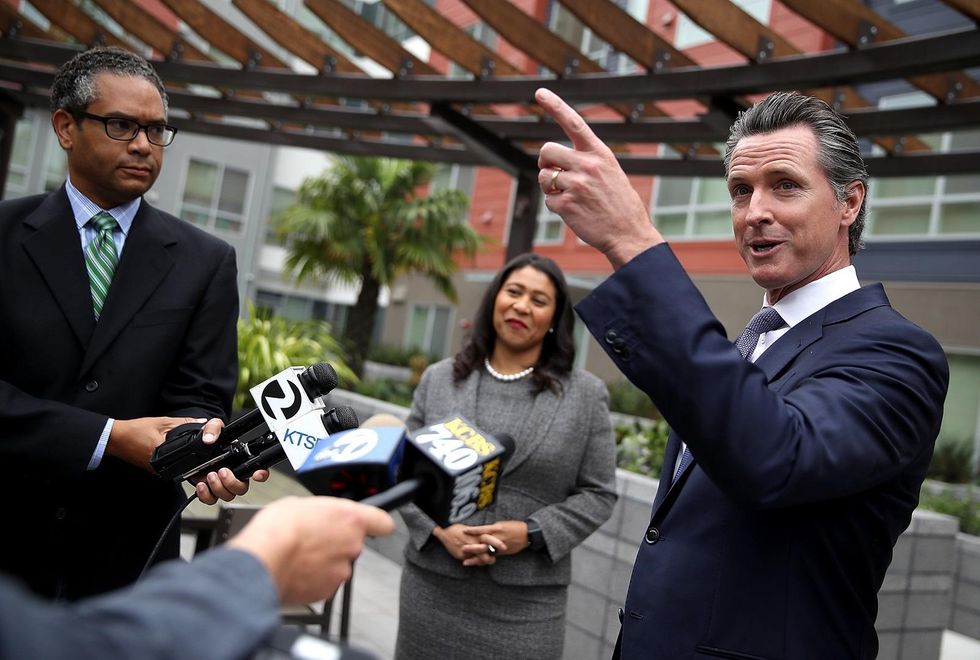 Calif. Democratic candidate for governor promises single payer for all legal and illegal residents