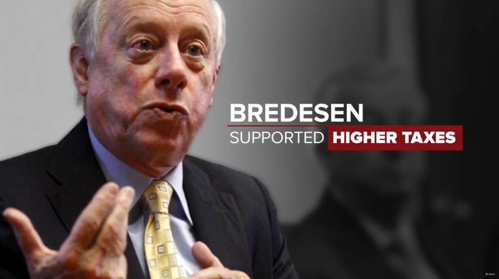 TN-Sen: Koch network makes massive investment in tight Senate race to defeat Democrat Phil Bredesen