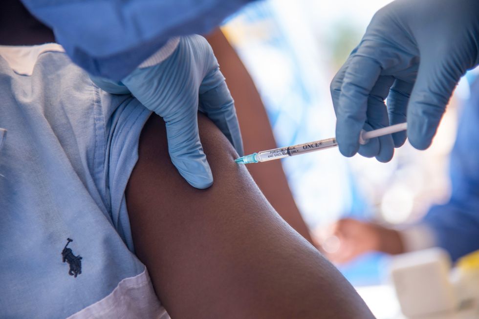 Hospital fires anti-vax nurse after she shares story of patient with measles on anti-vax FB page