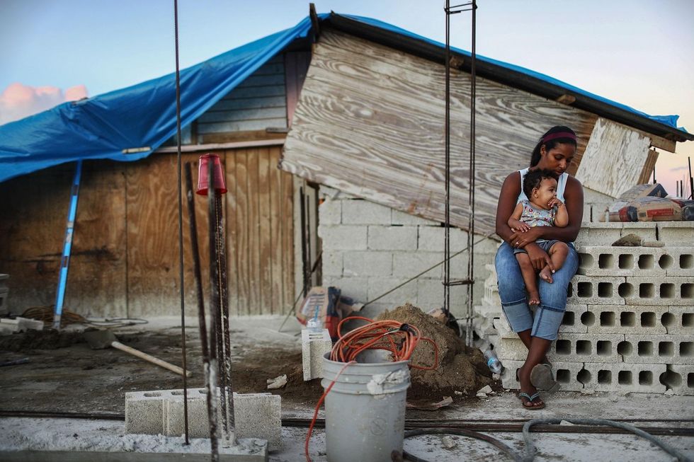 Puerto Rican government revises death toll from Hurricane Maria to be 46 times higher