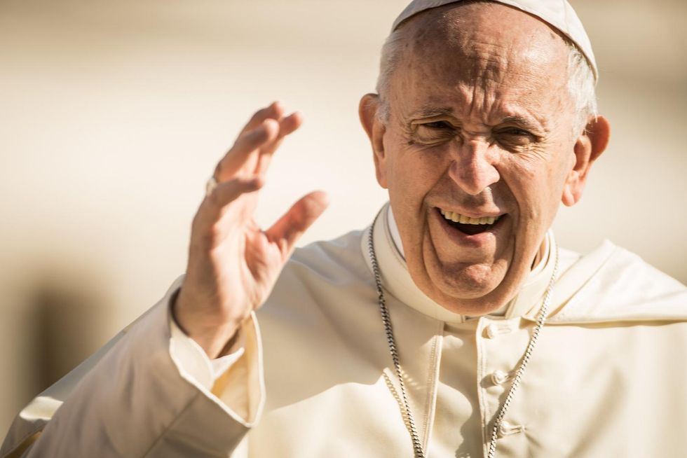 Commentary: The Catholic Church needs a 'Come to Jesus' moment — literally