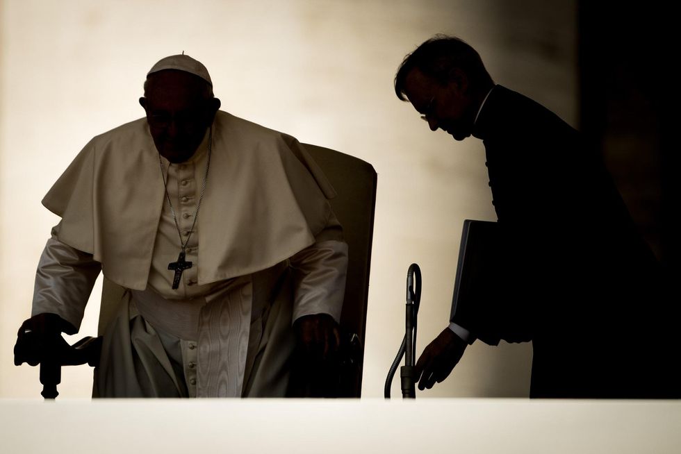 Illinois priest: Cupich's comments 'disturbing;' pope sounds like he's preparing to 'lawyer up