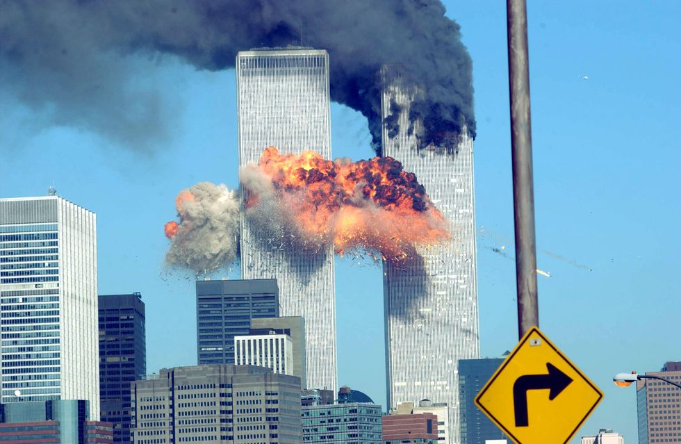 College rules that conservative group’s 9/11 memorial posters are offensive and upsetting to Muslims