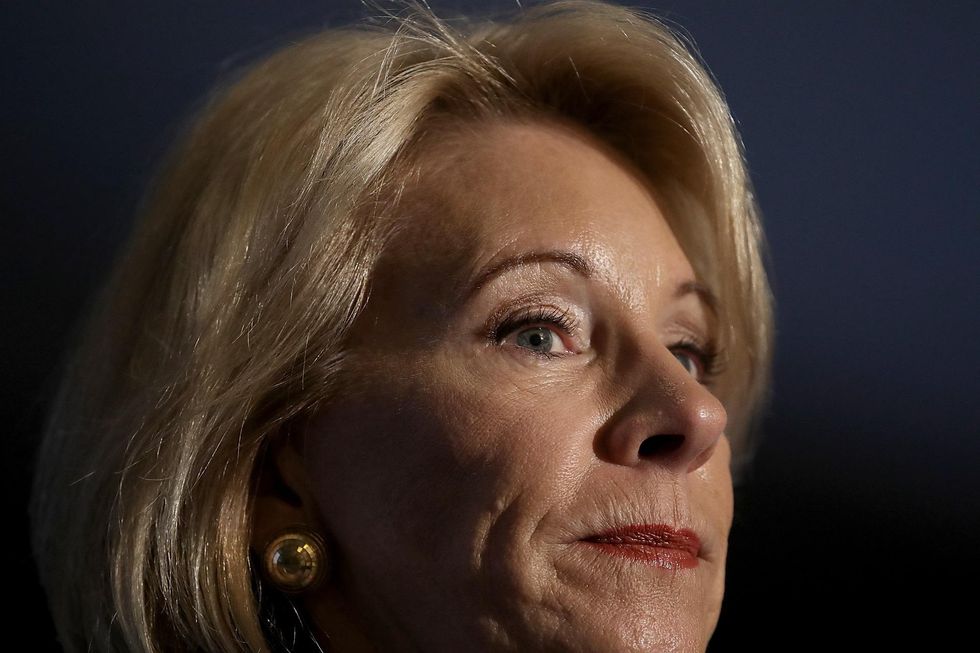 Report: Dept. of Education updating sexual misconduct rules to cement the rights of the accused