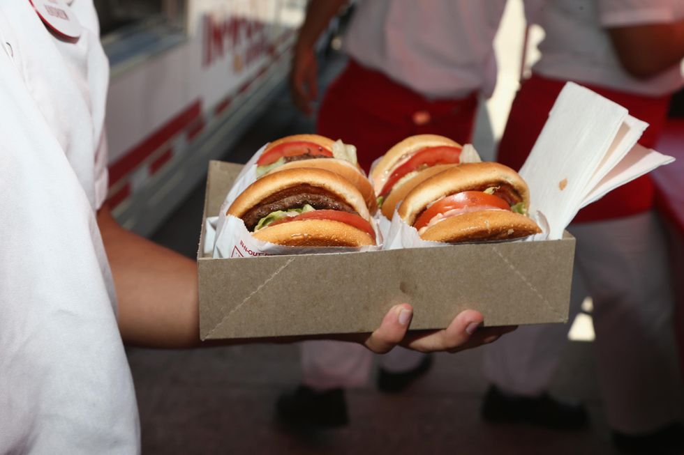 In-N-Out Burger donates $25,000 to California GOP, and leftists are not happy, call for boycott