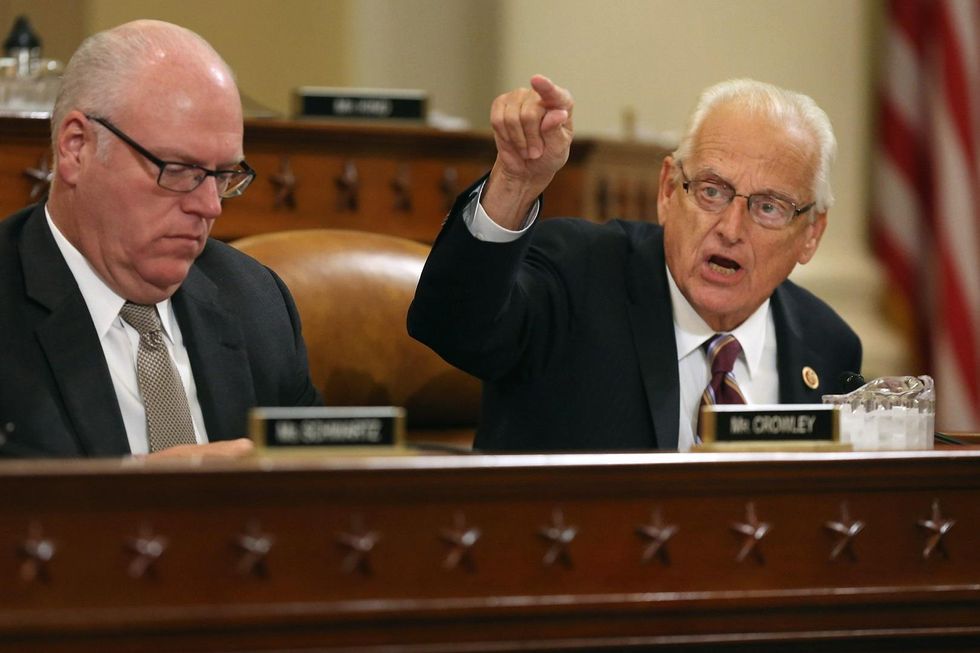Democrats promise to force IRS to hand over Trump's tax returns if they win control of the House