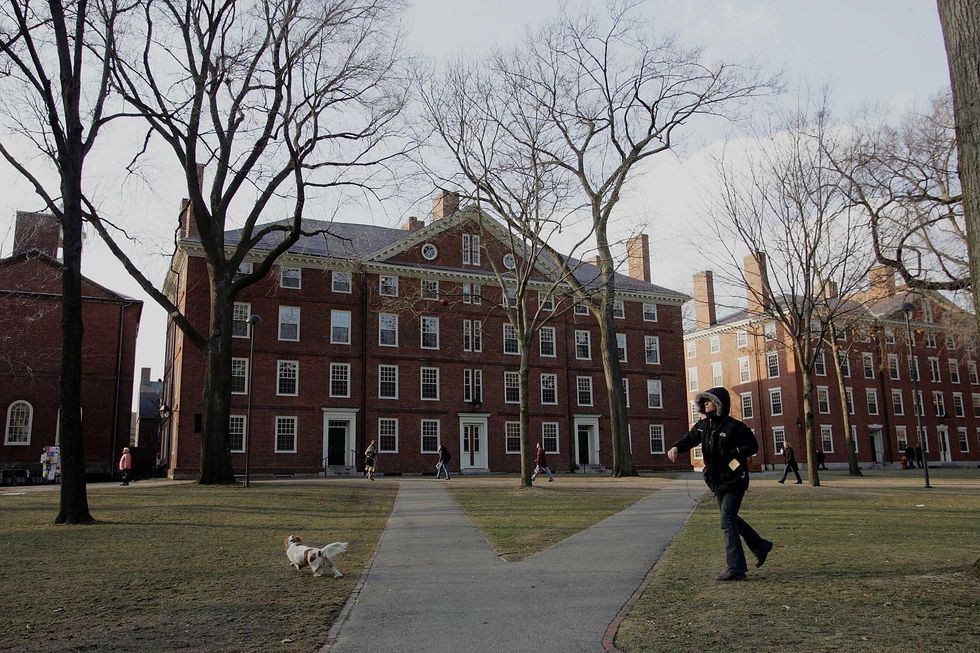 DOJ stands behind Asian-American students suing Harvard over affirmative action policies