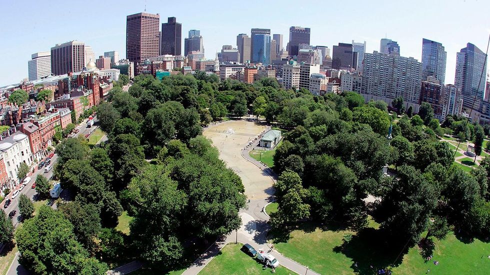 California man arrested for allegedly threatening to shoot and kill Boston Globe employees