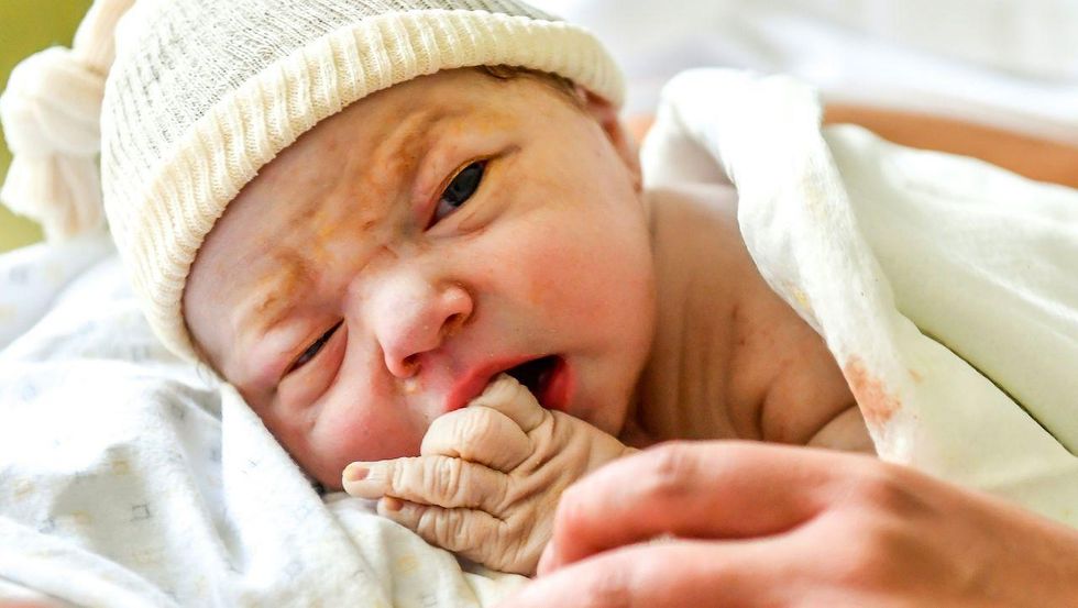 Study: Marijuana can stay in mother's breast milk for nearly a week