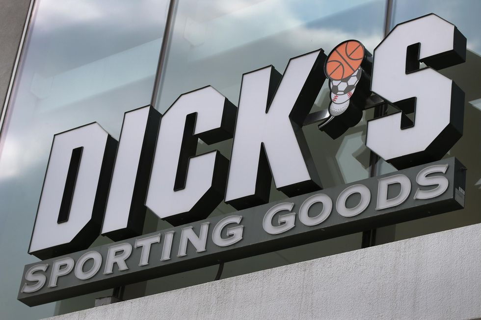 Dick's Sporting Goods says its controversial gun policy dragged down business