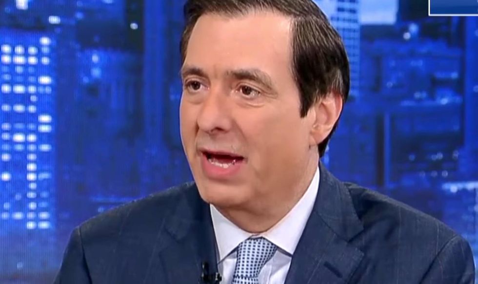Fox News' Howard Kurtz says Trump has crossed a line against the media - here's how