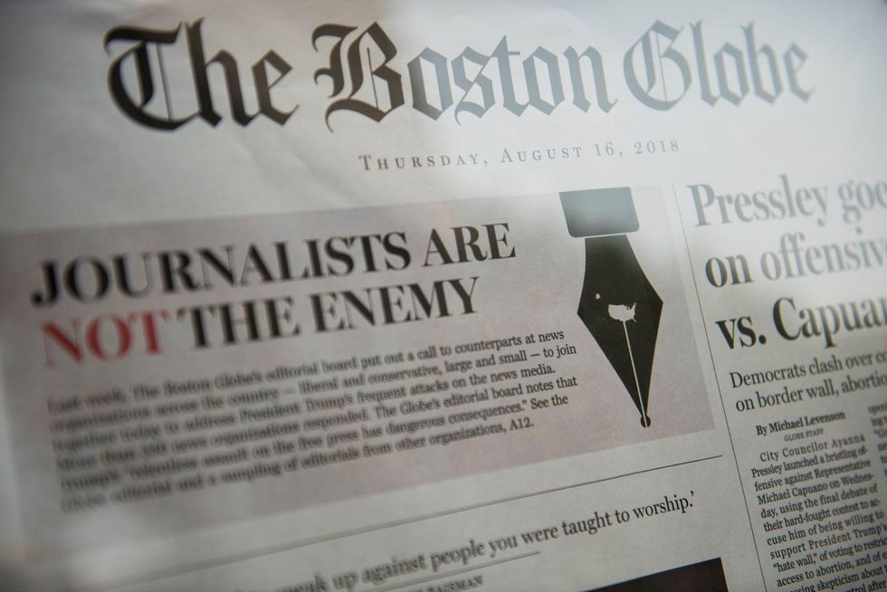 Man who threatened Boston Globe employees had serious firepower -- here's what the FBI found