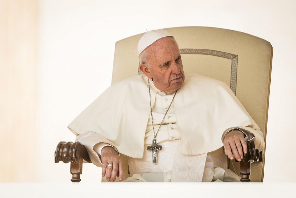 Thousands of Catholic women sign letter telling Pope Francis: 'We deserve your answers now
