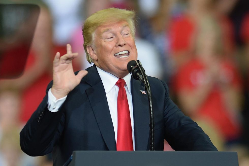 Trump threatens to pull US out of the World Trade Organization if it fails to 'shape up