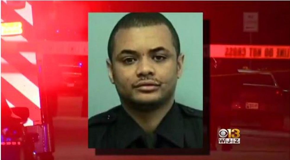 Investigators say Baltimore detective killed himself. Others - including his wife - aren't so sure
