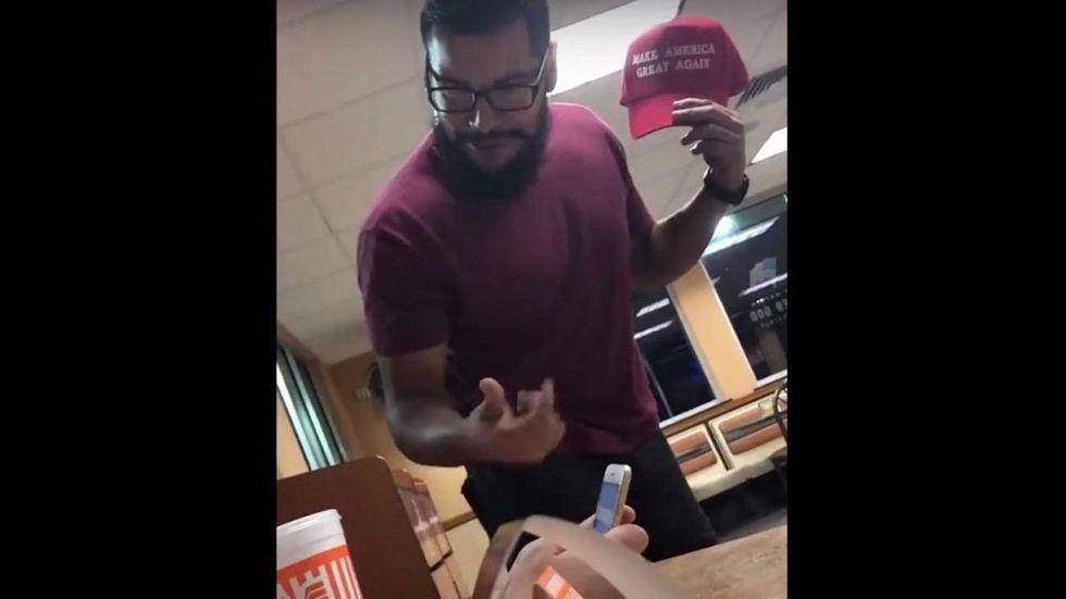 Man indicted over attack on Texas teen with MAGA hat - here's the punishment he faces