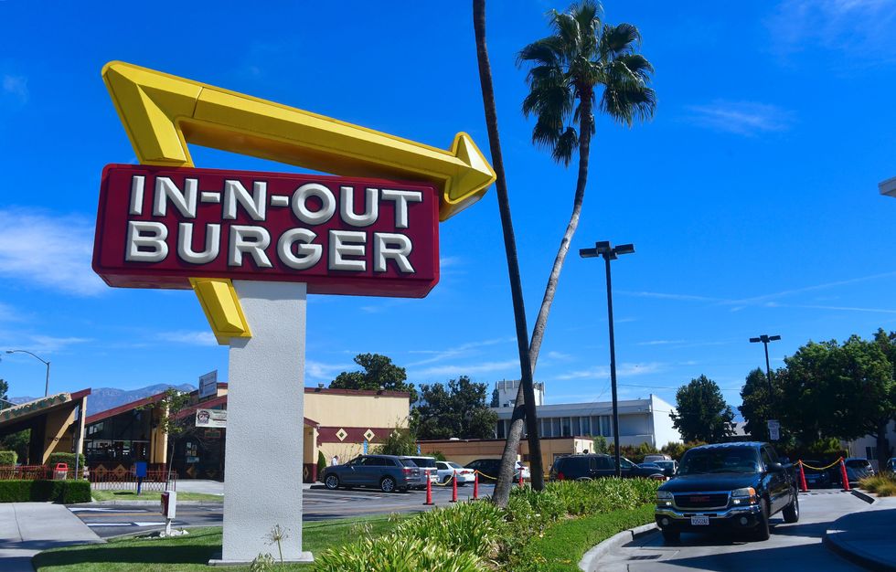 Top California Dem called for boycott of In-N-Out Burger over GOP donations. It backfires big time.