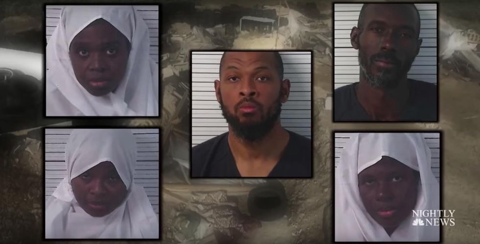 Teen from New Mexico compound reveals startling details about what he was being trained to do