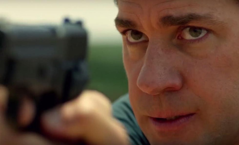 New 'Jack Ryan' series blasted for pushing 'masculine American heroism,' 'white male entitlement