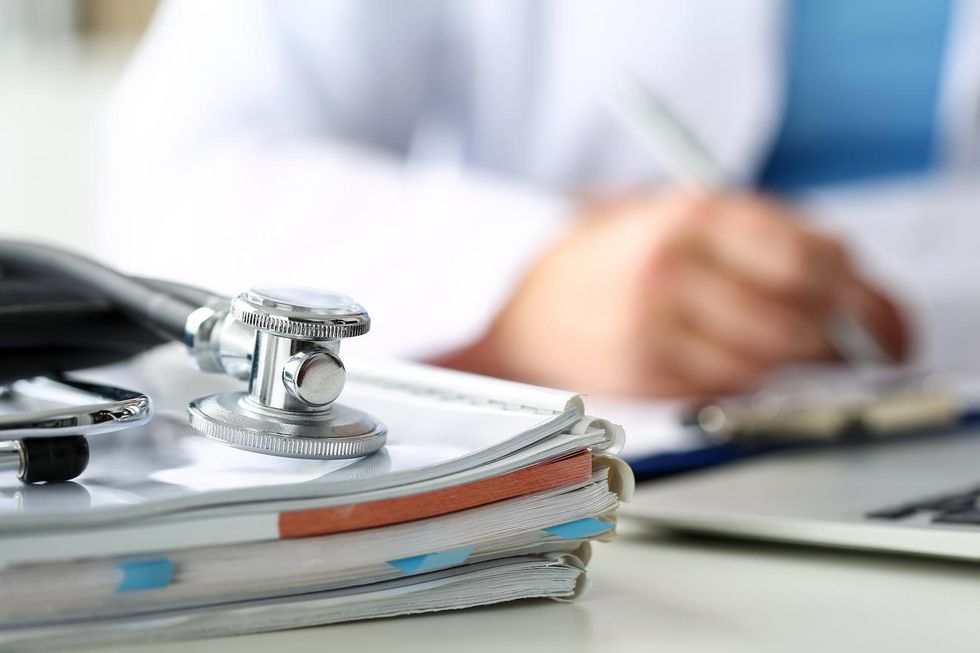 Female doctors don't work as hard and deserve less pay, Texas doctor says. The backlash is intense.