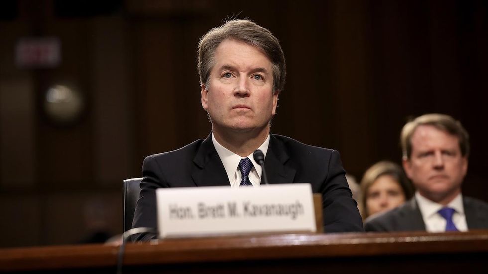 Hours before Kavanaugh confirmation hearing, George W. Bush's lawyers release 42K pages of documents