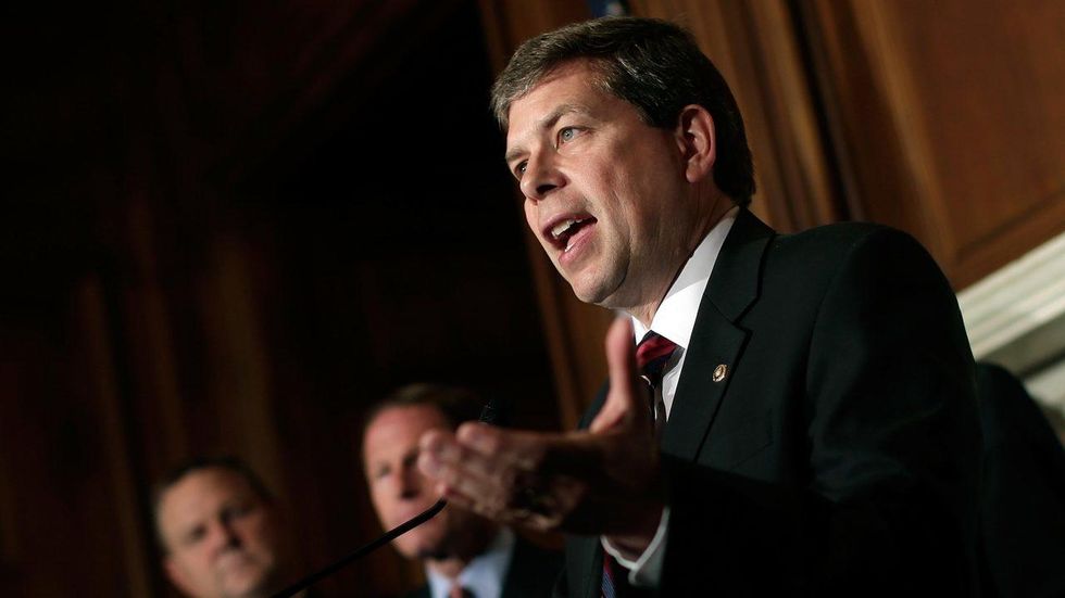 AK-Gov: Begich refuses to cave to pressure to bow out: ‘It’s a three-way race, so get used to it’