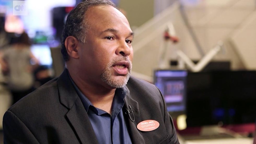 Actor Geoffrey Owens opens up about job at Trader Joe's and responds to Tyler Perry's job offer