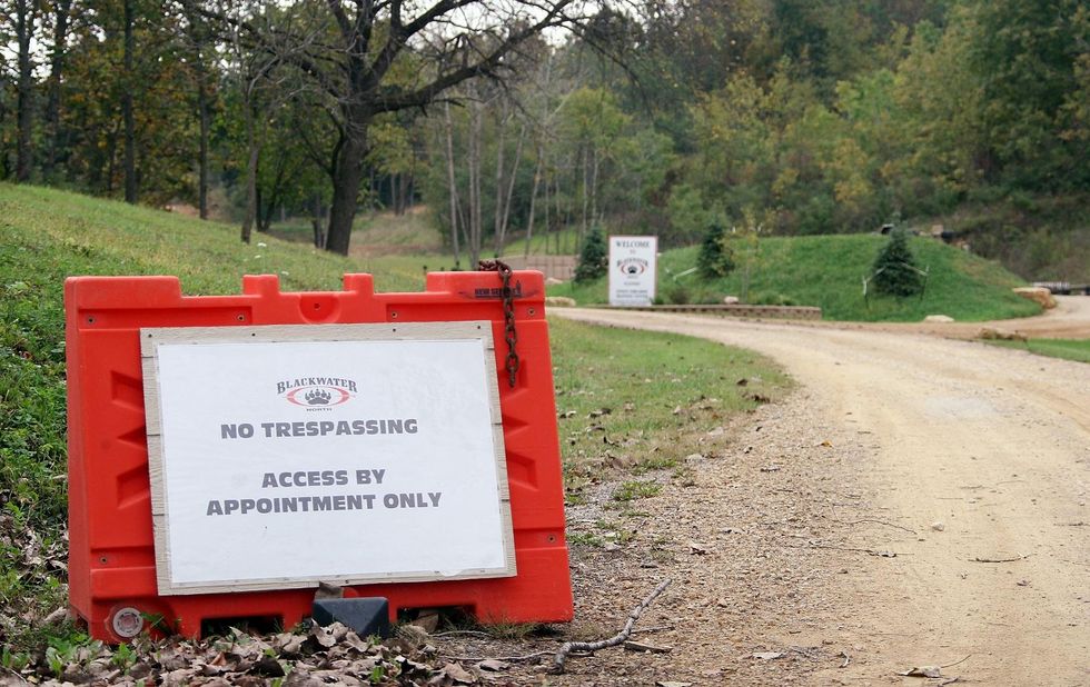 Mistrial declared in case of Blackwater security guard charged with massacre of Iraqi civilians