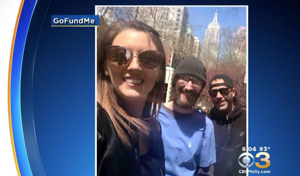 More than $400K raised through GoFundMe for homeless man is gone; NJ couple accused of blowing it