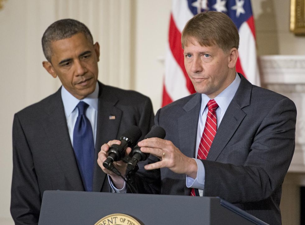 OH-Gov: Barack Obama to headline rally for Dem candidate Richard Cordray