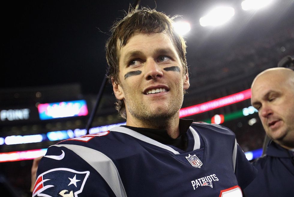 Tom Brady revealed what he thinks about the Nike Kaepernick ad in just one click