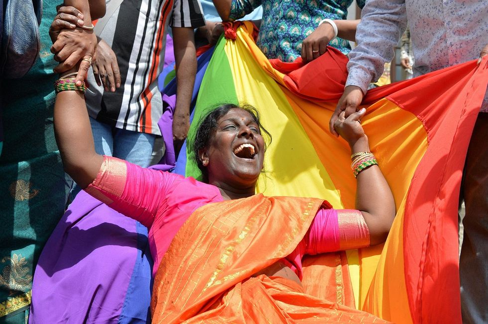 India decriminalizes gay sex — again