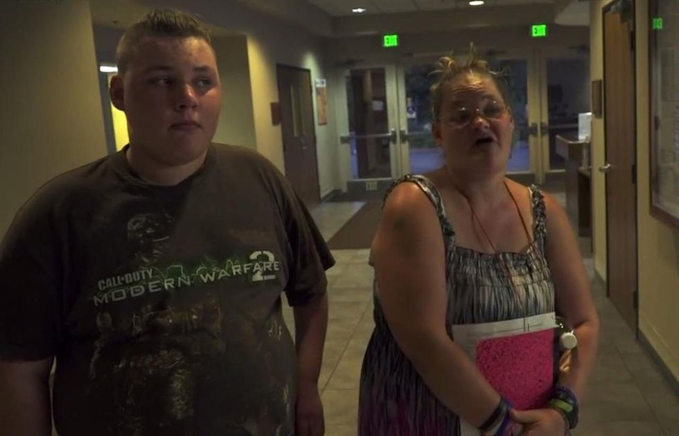 Bullied student with mental disabilities, paralyzed arm fights back — and gets suspended, mom says