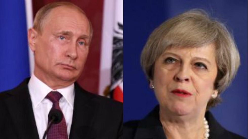 Listen: Tensions are rising between Russia and the UK. Is a new Cold War brewing?