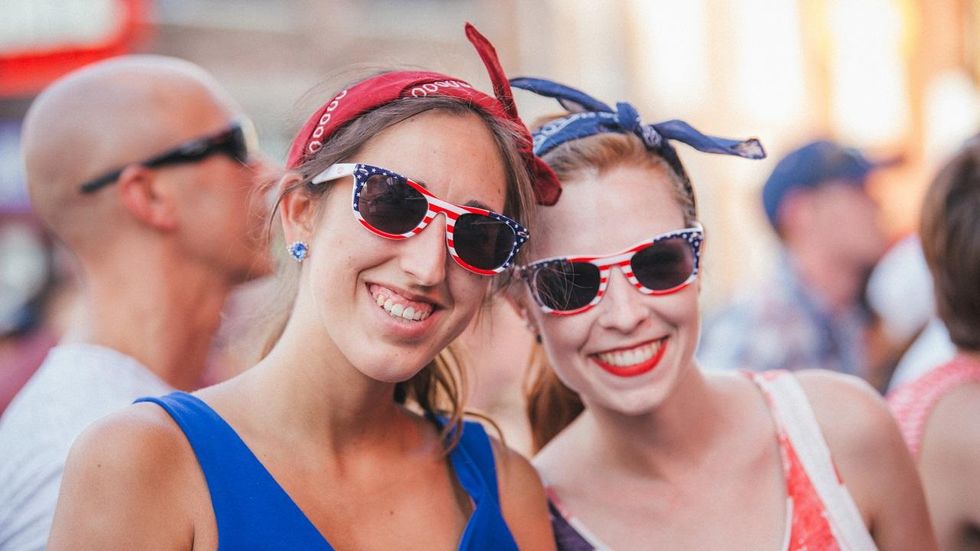 No, America is NOT a democracy, it's a republic -- here's the difference